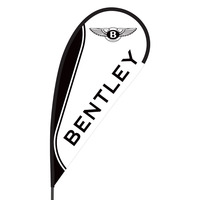 Bentley Flex Blade Flag - 09' Single Sided