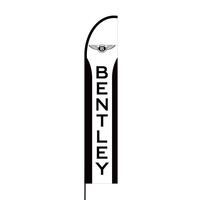Bentley Flex Banner EVO Flag Single Sided Print