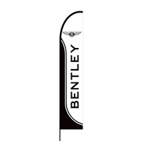 Bentley Flex Banner EVO Flag Single Sided Print