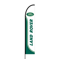 Land Rover Flex Banner EVO Flag Single Sided Print