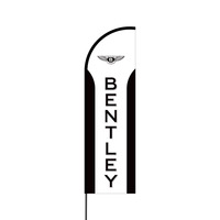 Bentley Flex Banner Flag - 14 (Single Sided)