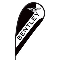 Bentley Flex Blade Flag - 09' Single Sided