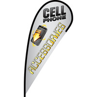 Cellphone Accessories Flex Blade Flag - 12'