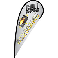 Cellphone Accessories Flex Blade Flag - 12'