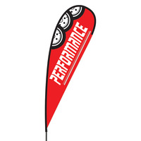 Performance Flex Blade Flag - 15'