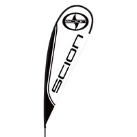 Scion Flex Blade Flag - 15'