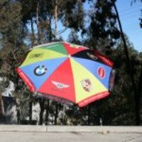 Round Umbrella (9ft)