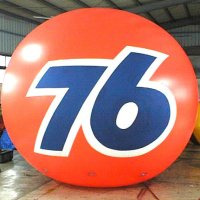 10' Helium Inflatable Sphere