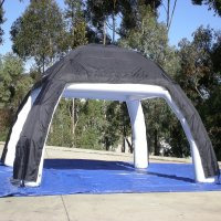 AireCap™ Inflatable Tent (14x14)