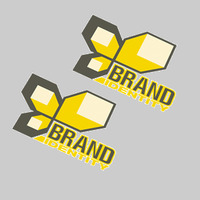 Aluminum A-Frame Replacement Graphic (set of 2)