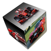 Inflatable Photo Cube - 20"