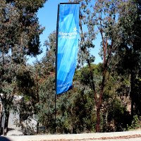 13ft Elbow Banner™ (Single Sided)