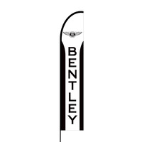 Bentley Flex Banner EVO Flag Single Sided Print