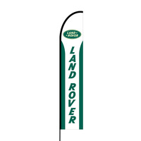 Land Rover Flex Banner EVO Flag Single Sided Print