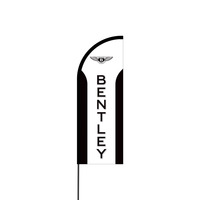 Bentley Flex Banner Flag - 11ft
