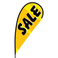 Sale Flex Blade Flag - 09' Single Sided