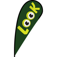 Look Flex Blade Flag - 12'