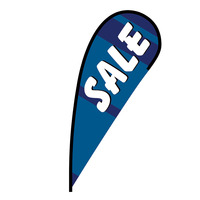 Sale Flex Blade Flag - 12'