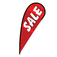 Sale Flex Blade Flag - 12'