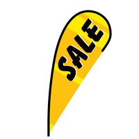 Sale Flex Blade Flag - 12'