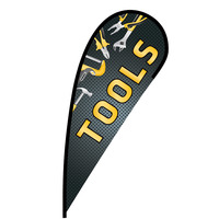 Tools Flex Blade Flag - 12'