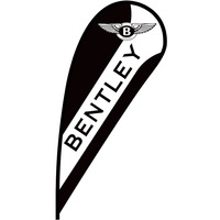 Bentley Flex Blade Flag - 12'