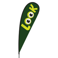 Look Flex Blade Flag - 15'