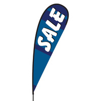 Sale Flex Blade Flag - 15'