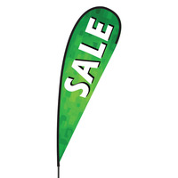Sale Flex Blade Flag - 15'