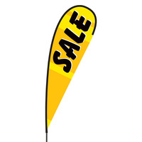 Sale Flex Blade Flag - 15'