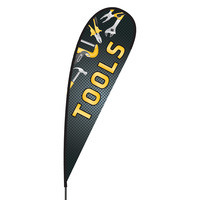 Tools Flex Blade Flag - 15'