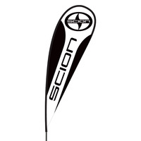 Scion Flex Blade Flag - 15'