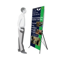 X-Banner Stand (32x48)