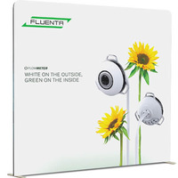 Instafab Straight Wall 10x10