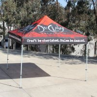 10x10 Pop-Up Tent 