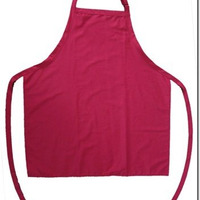 Apron (Size: 27.5"H*25"W)