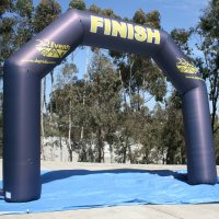 Inflatable Arch (15x10)