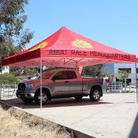 Rigid Pop-Up Tent (20x20)